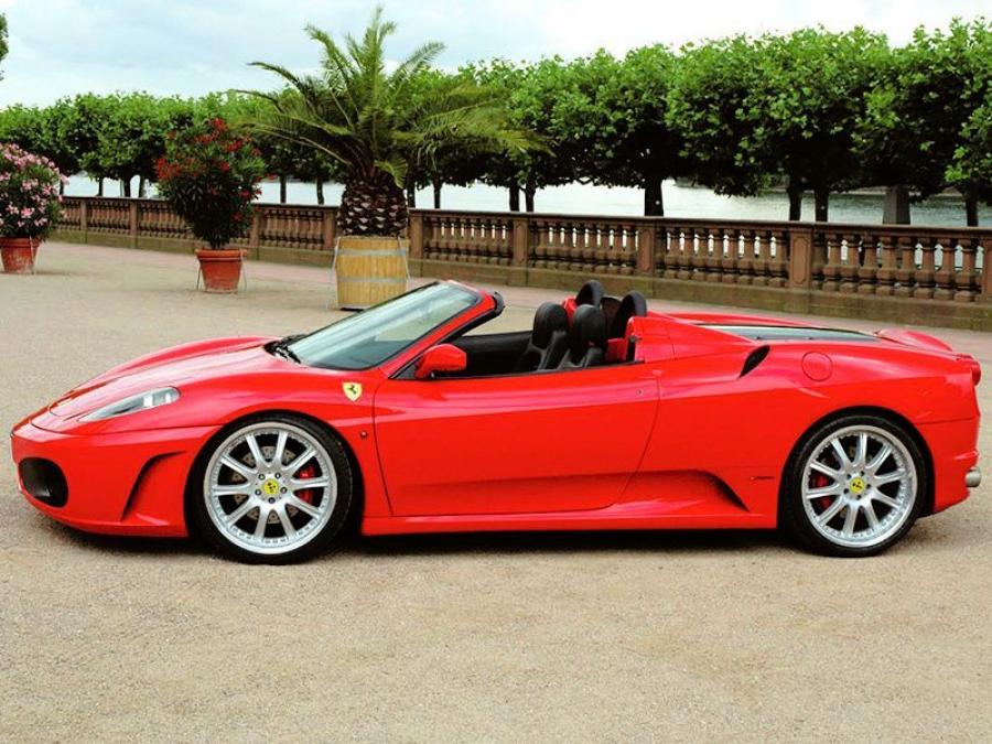  Ferrari F430 Spider by Imola Racing 2005 года  (фото 6 из 8)